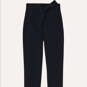 Aritzia Wilfred Tie Front Dress Pants